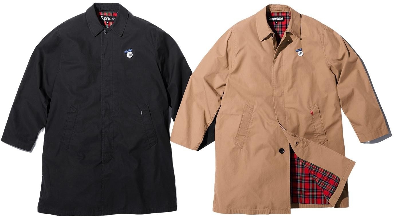 PiL Trench Coat